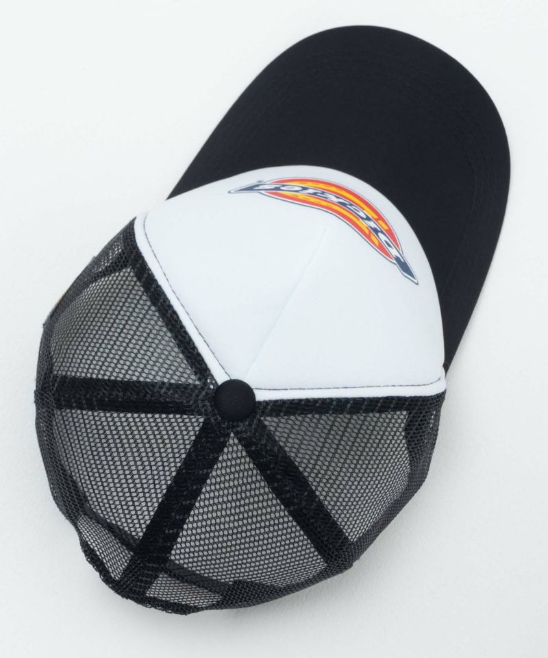 Dickies  ロゴ裏メッシュキャップ メンズ商品画像-4