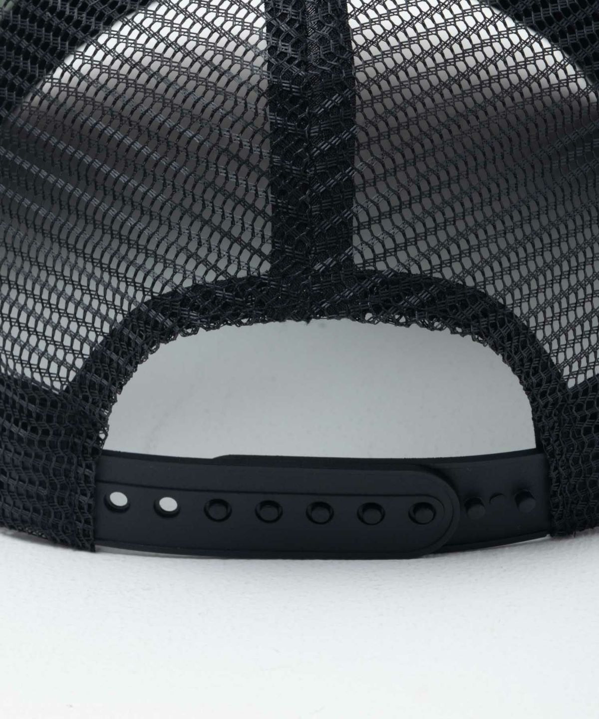 Dickies ロゴ裏メッシュキャップ メンズ