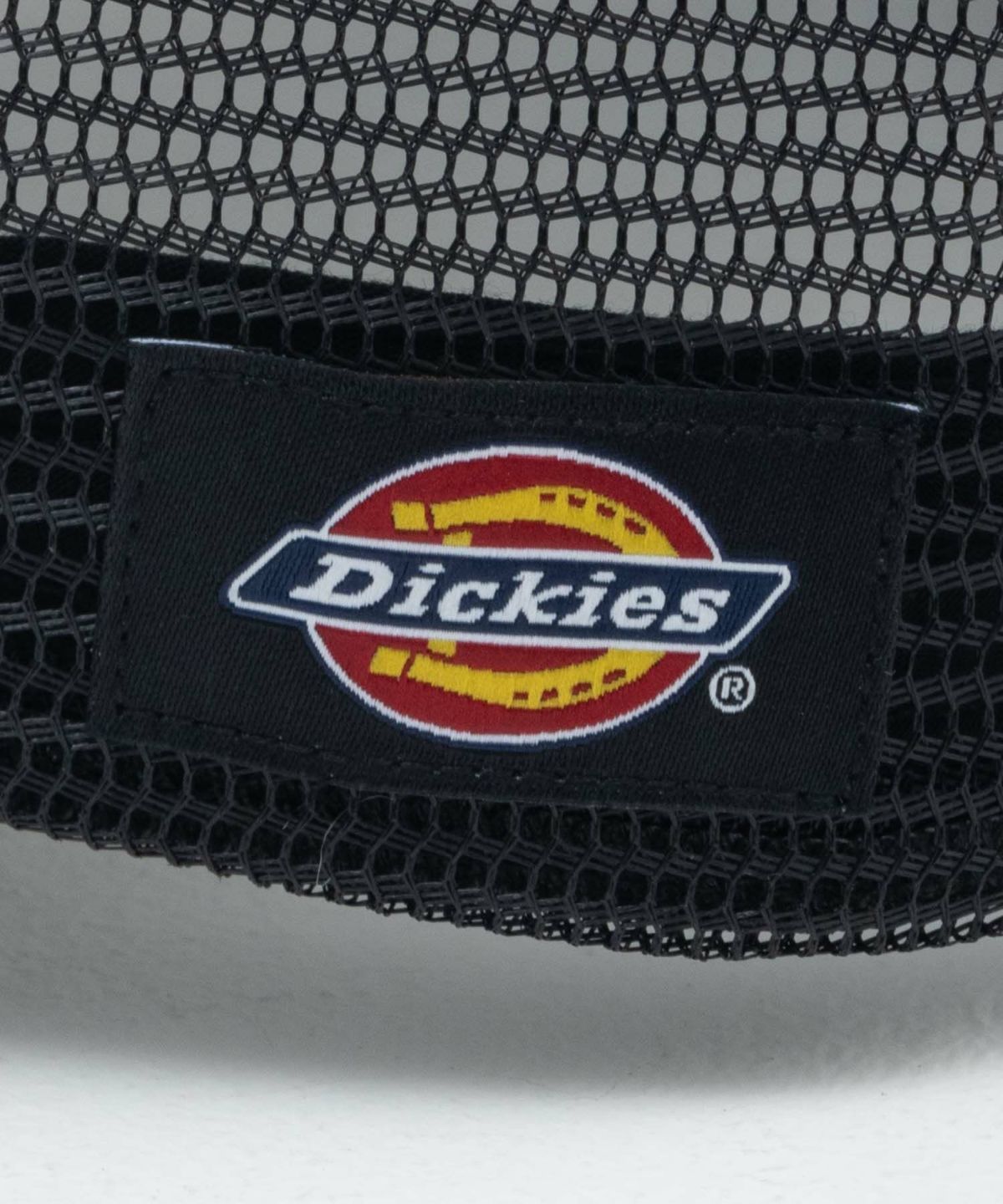 Dickies ロゴ裏メッシュキャップ メンズ
