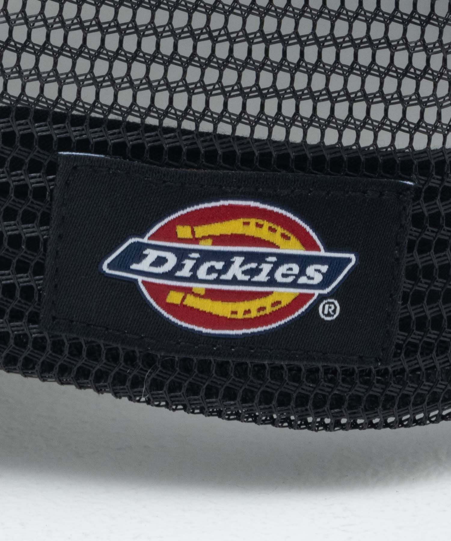 Dickies ロゴ裏メッシュキャップ メンズ