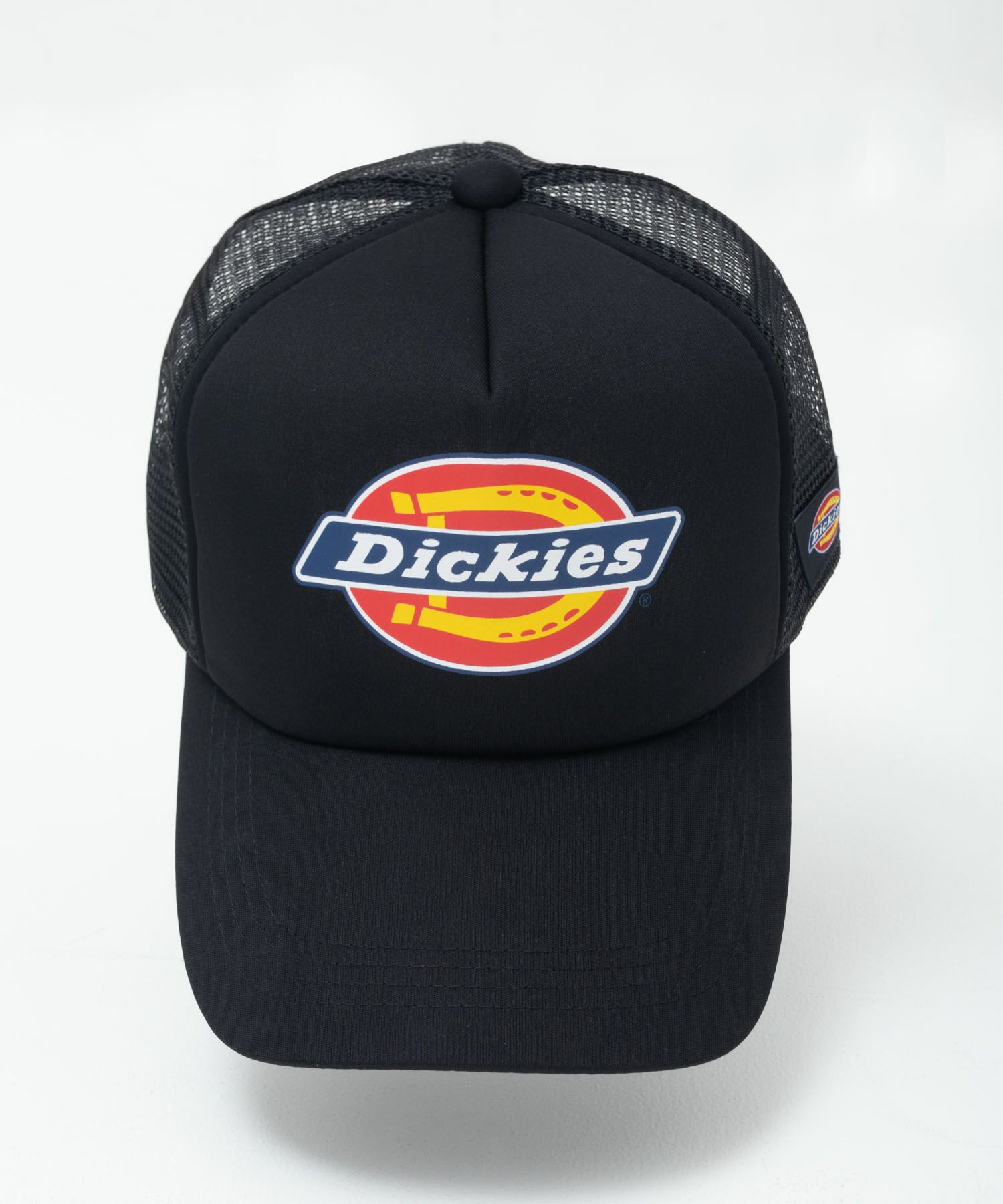Dickies ロゴ裏メッシュキャップ メンズ