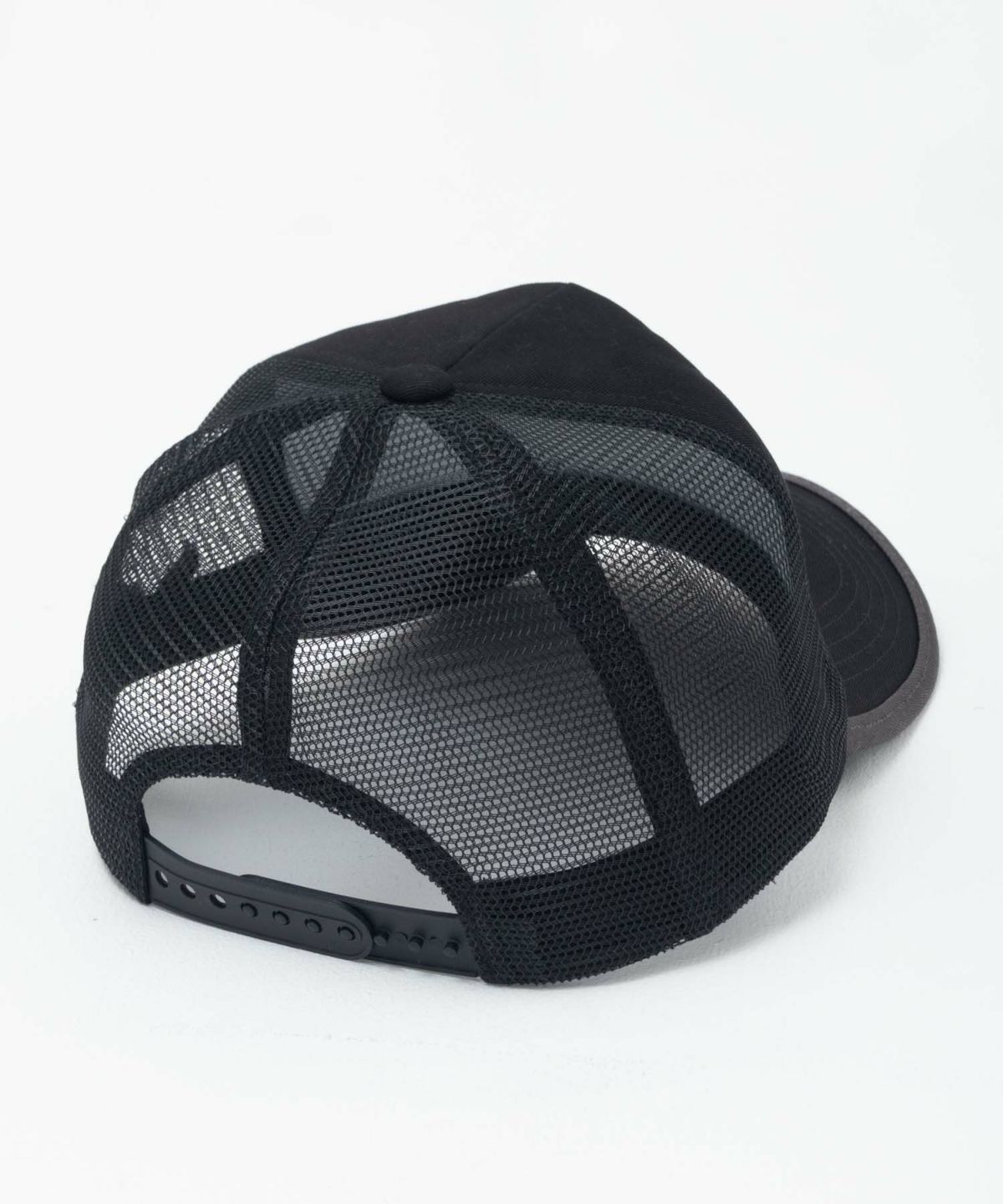 AVIREX スターモチーフ パイピングメッシュキャップ メンズ