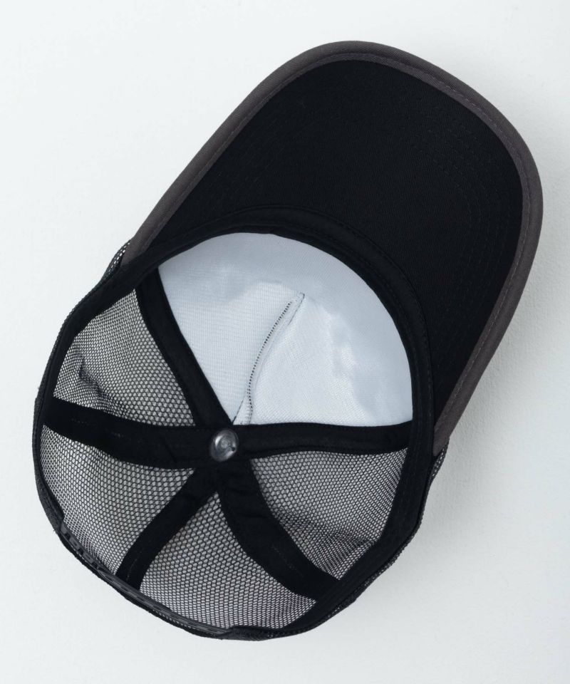 AVIREX  スターモチーフ パイピングメッシュキャップ メンズ商品画像-5