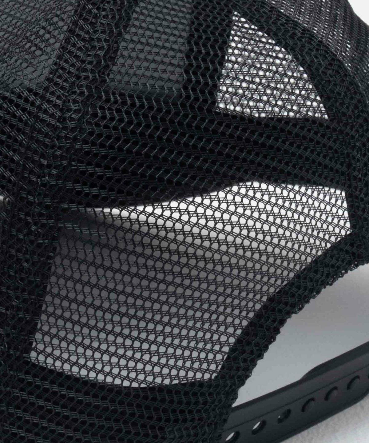 AVIREX スターモチーフ パイピングメッシュキャップ メンズ