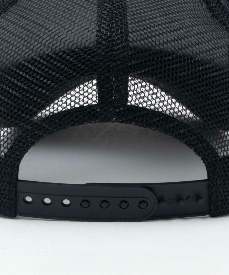 AVIREX スターモチーフ パイピングメッシュキャップ メンズ商品画像-7