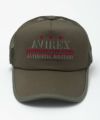 AVIREX スターモチーフ パイピングメッシュキャップ メンズ商品サムネイル-10