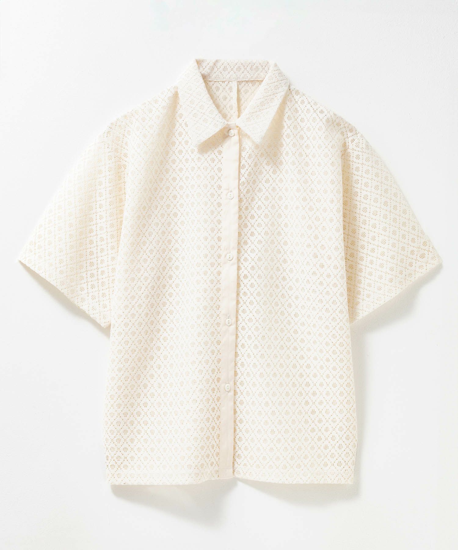 Howdy Marie  レースシャツ レディース商品画像-13