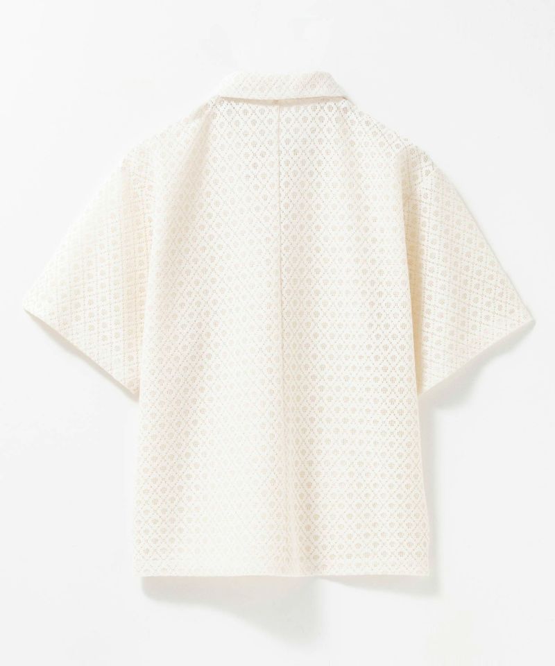 Howdy Marie レースシャツ レディース商品画像-14