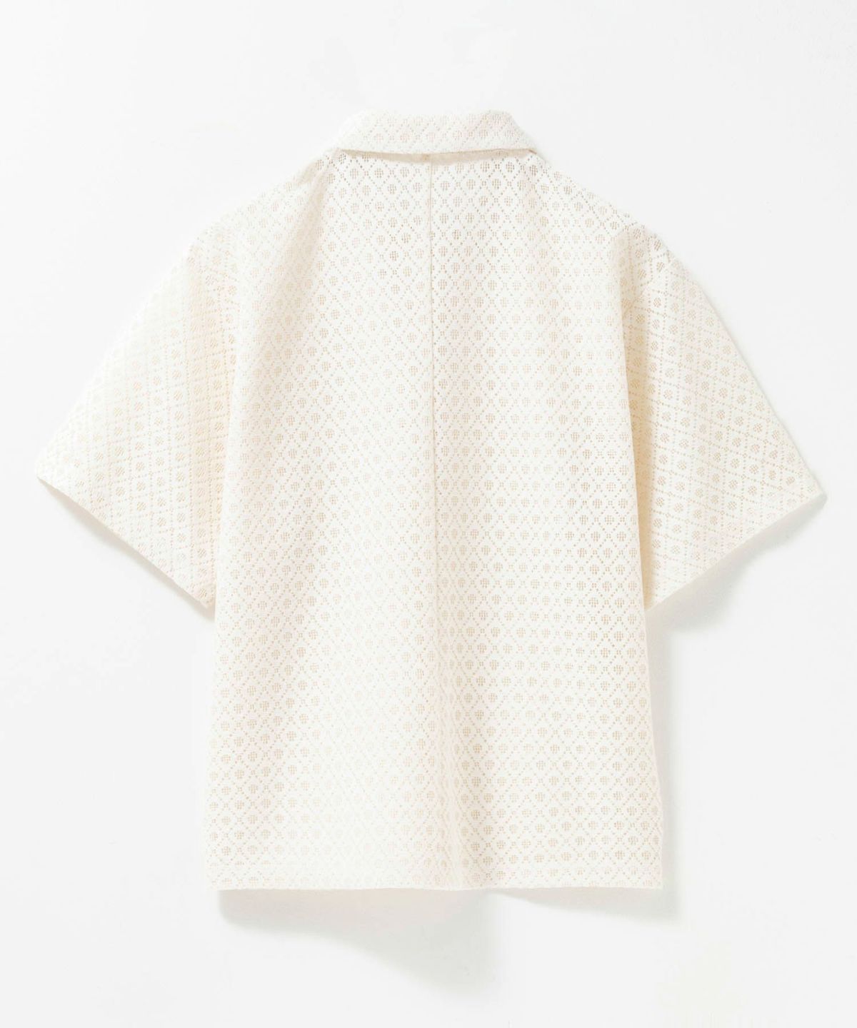 Howdy Marie レースシャツ レディース