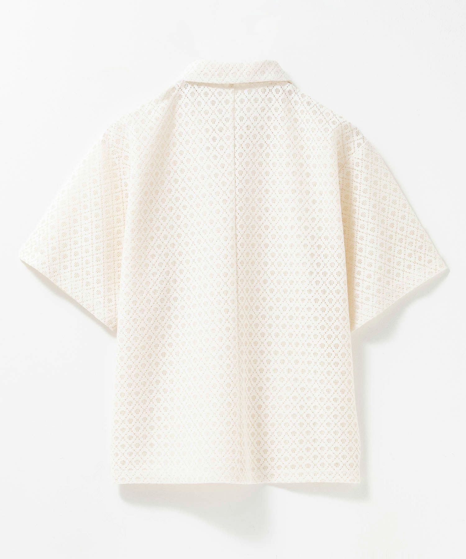 Howdy Marie レースシャツ レディース商品サムネイル-14