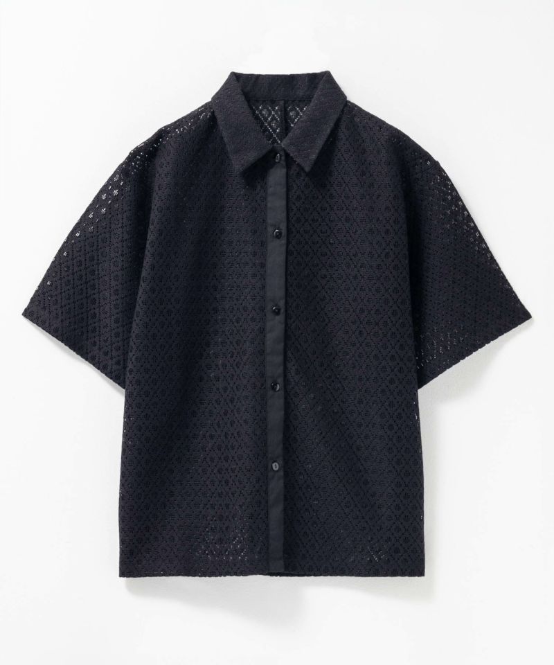 Howdy Marie  レースシャツ レディース商品画像-15