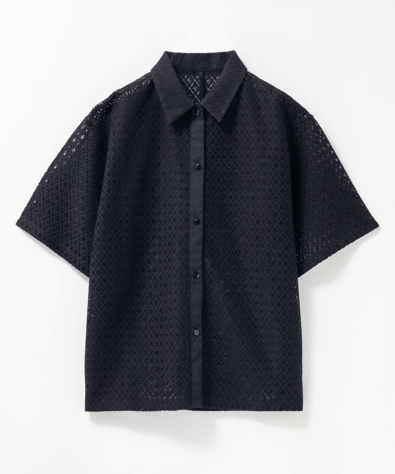 Howdy Marie  レースシャツ レディース商品画像-15