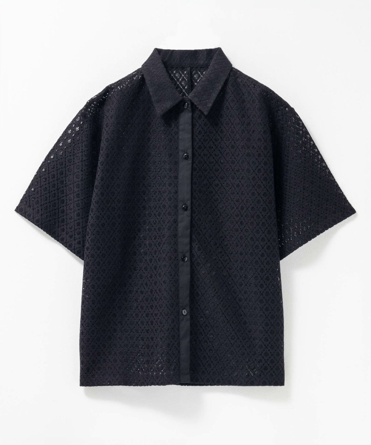 Howdy Marie レースシャツ レディース