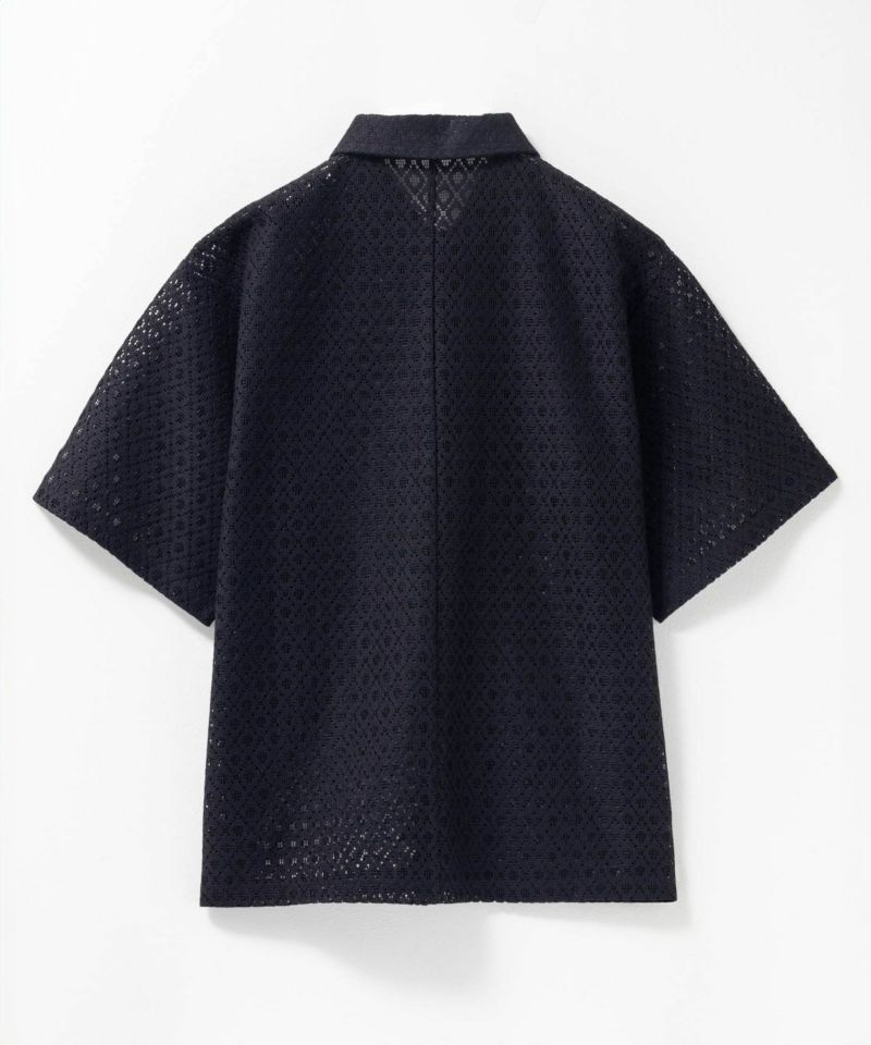 Howdy Marie  レースシャツ レディース商品画像-16