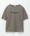 nAvy ロゴ刺繍Tシャツ レディース メール便 対応商品商品サムネイル-20