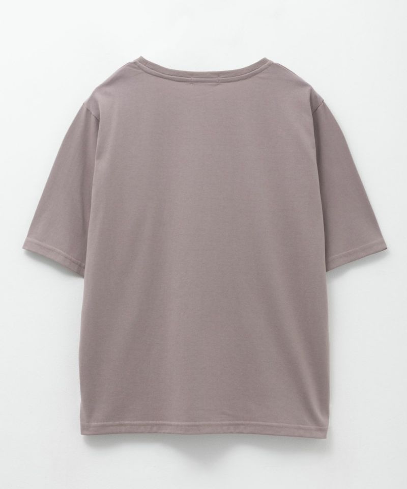 nAvy ロゴ刺繍Tシャツ レディース メール便 対応商品商品画像-23