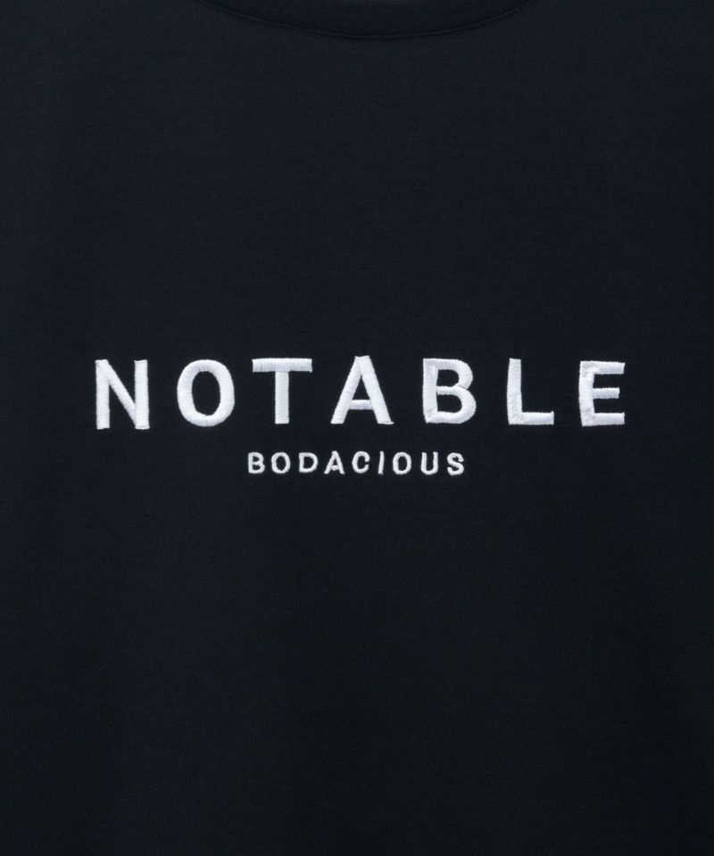 nAvy ロゴ刺繍Tシャツ レディース メール便 対応商品商品画像-24