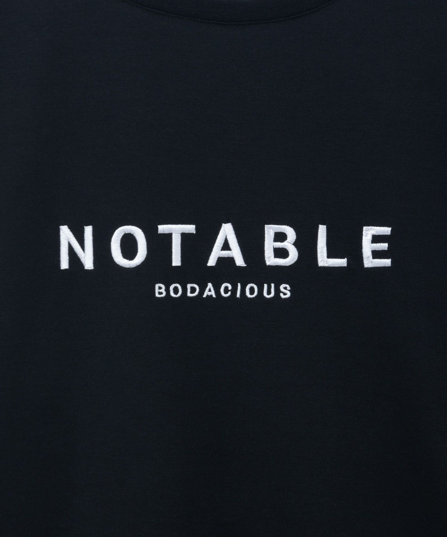nAvy ロゴ刺繍Tシャツ レディース メール便 対応商品商品サムネイル-24