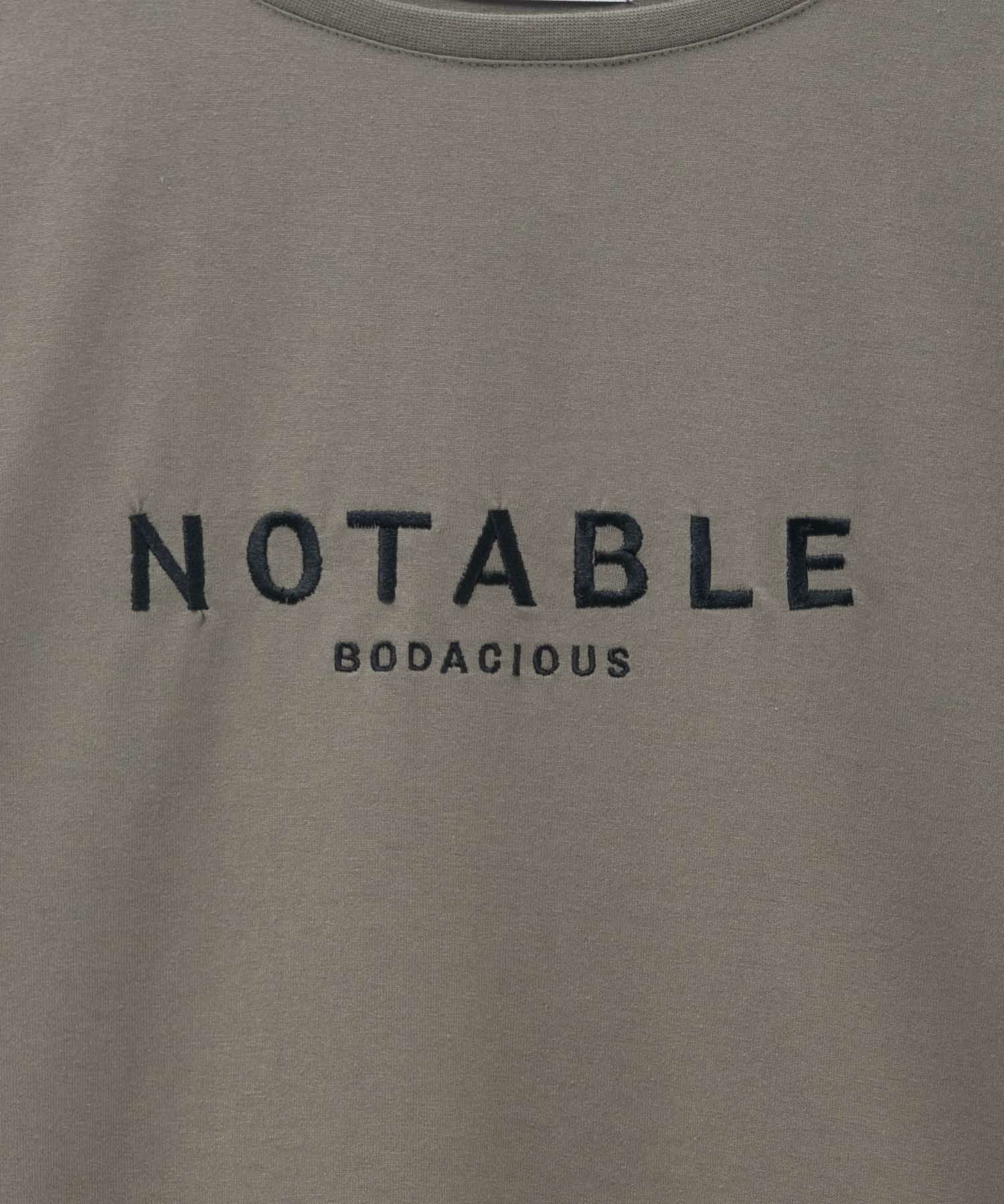 nAvy ロゴ刺繍Tシャツ レディース メール便 対応商品商品サムネイル-25