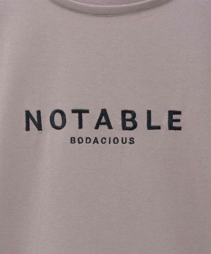 nAvy ロゴ刺繍Tシャツ レディース メール便 対応商品商品画像-26