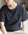nAvy ハートロゴ刺繍Tシャツ レディース ネコポス 対応商品