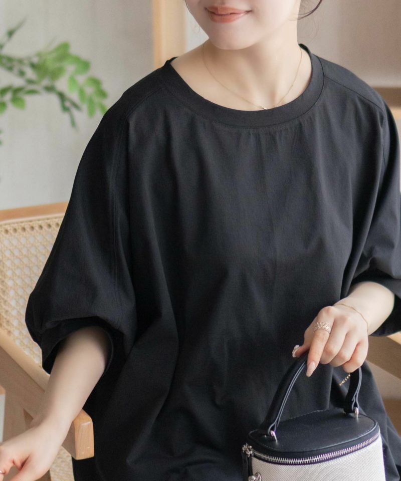 Howdy Marie ドルマンTシャツ レディース メール便 対応商品商品画像-2