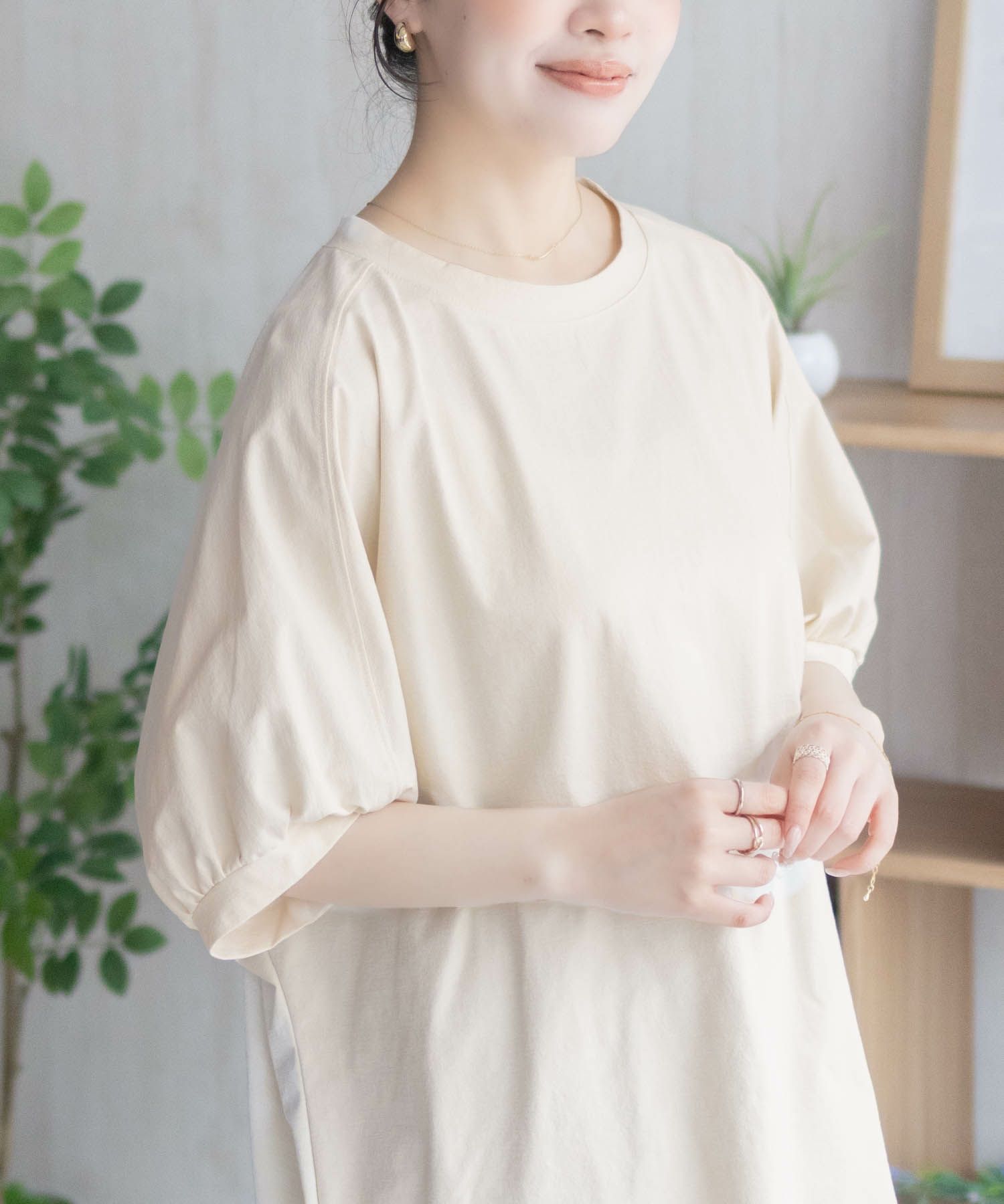 Howdy Marie ドルマンTシャツ レディース ネコポス 対応商品