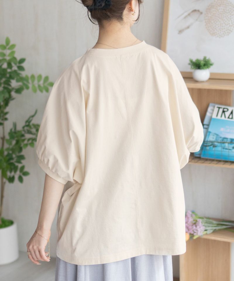 Howdy Marie ドルマンTシャツ レディース メール便 対応商品商品画像-9