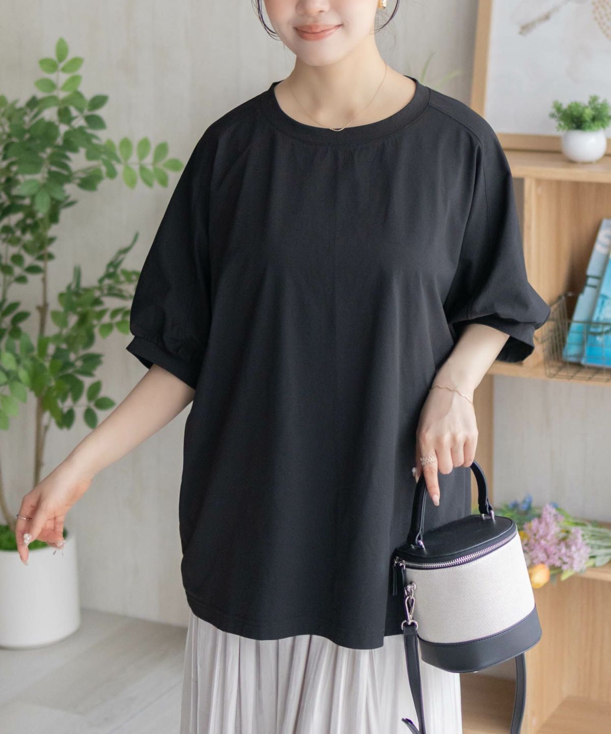 Howdy Marie ドルマンTシャツ レディース ネコポス 対応商品