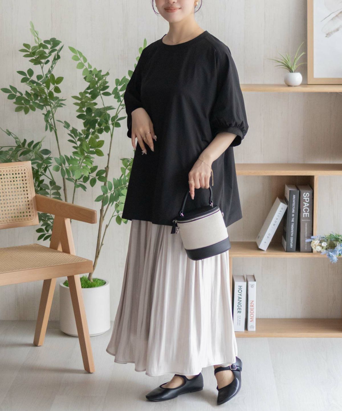 Howdy Marie ドルマンTシャツ レディース ネコポス 対応商品