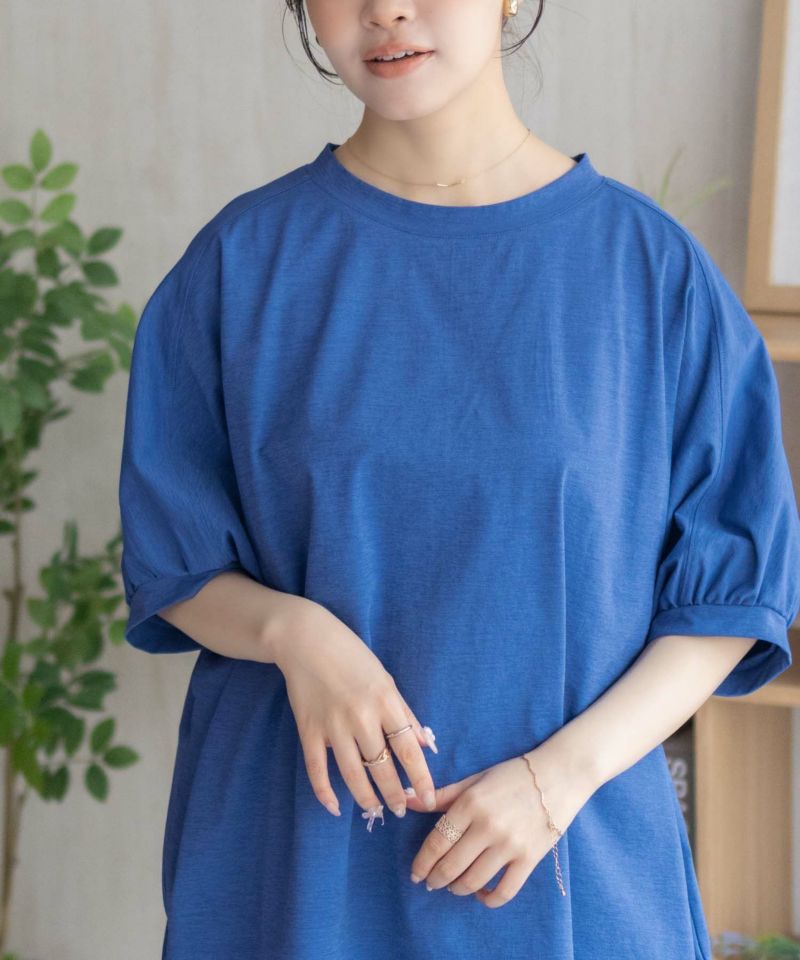 Howdy Marie ドルマンTシャツ レディース メール便 対応商品商品画像-16