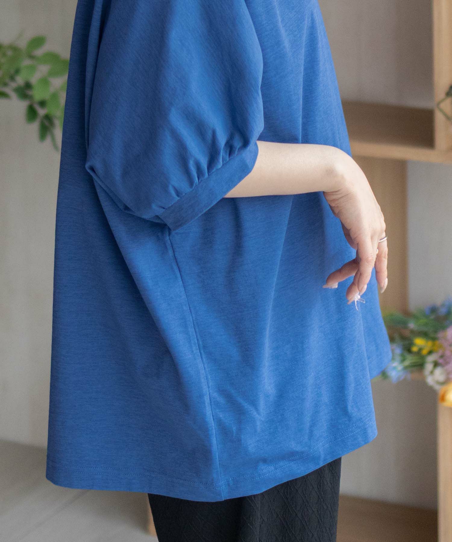 Howdy Marie  ドルマンTシャツ レディース メール便 対応商品商品画像-17