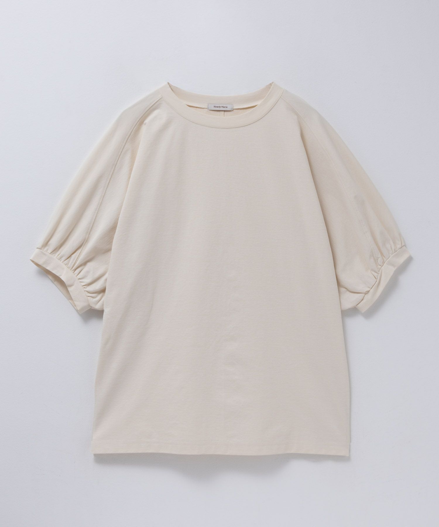 Howdy Marie ドルマンTシャツ レディース メール便 対応商品商品画像-21