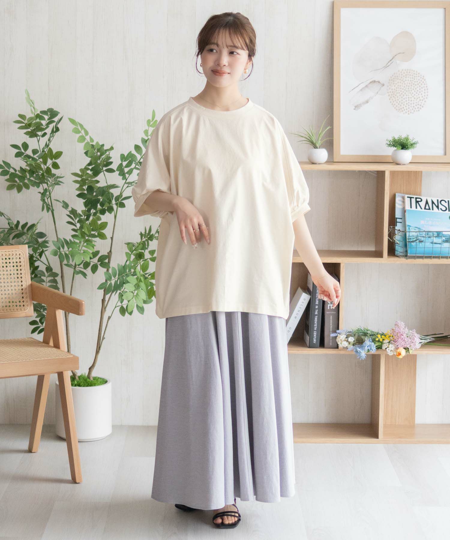 Howdy Marie ドルマンTシャツ レディース ネコポス 対応商品