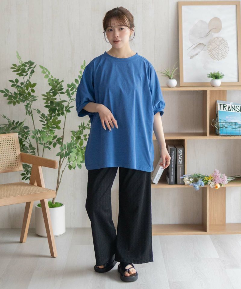 Howdy Marie ドルマンTシャツ レディース メール便 対応商品商品画像-30