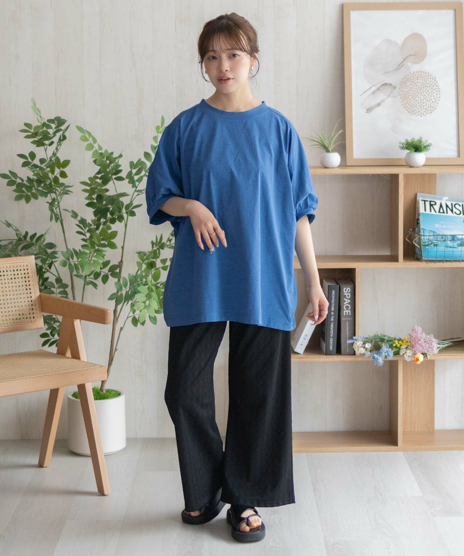 Howdy Marie ドルマンTシャツ レディース ネコポス 対応商品