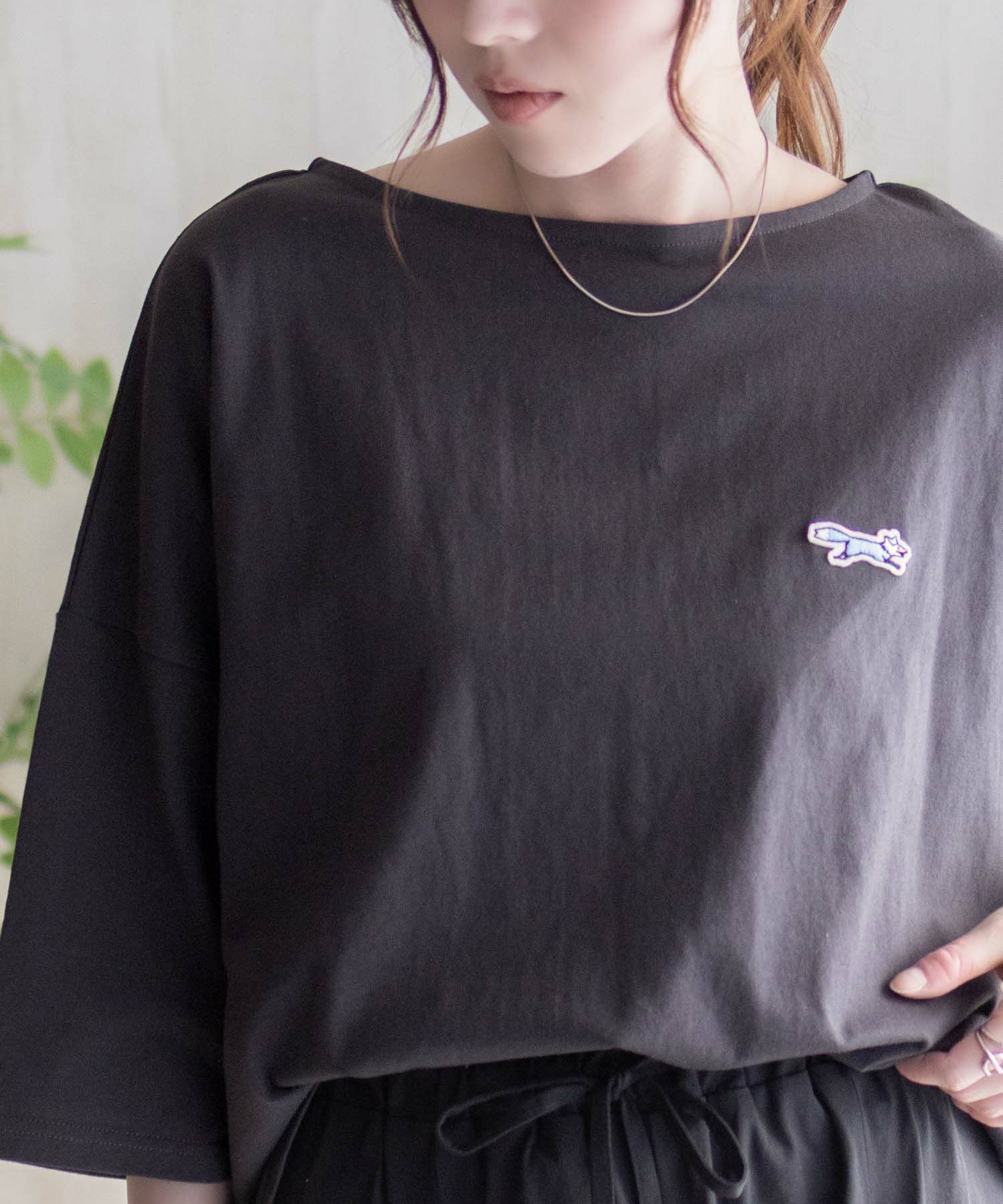 PENNEY'S ワンポイントTシャツ レディース ネコポス 対応商品