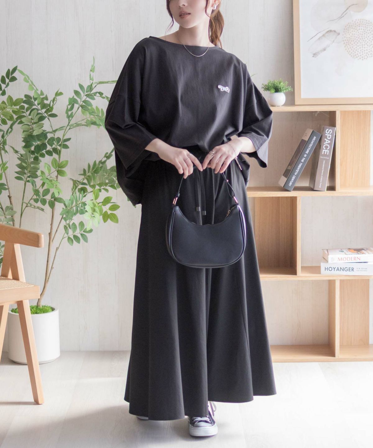 PENNEY'S ワンポイントTシャツ レディース ネコポス 対応商品