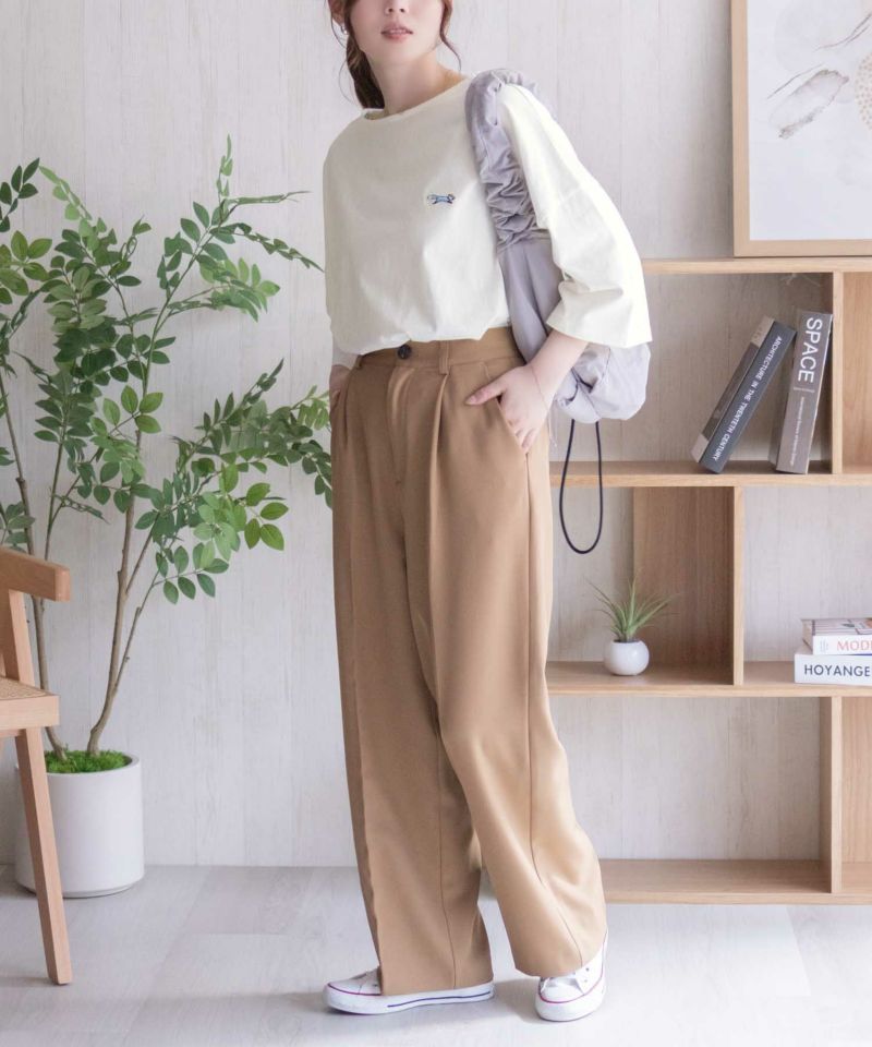 PENNEY'S ワンポイントTシャツ レディース メール便 対応商品商品画像-15