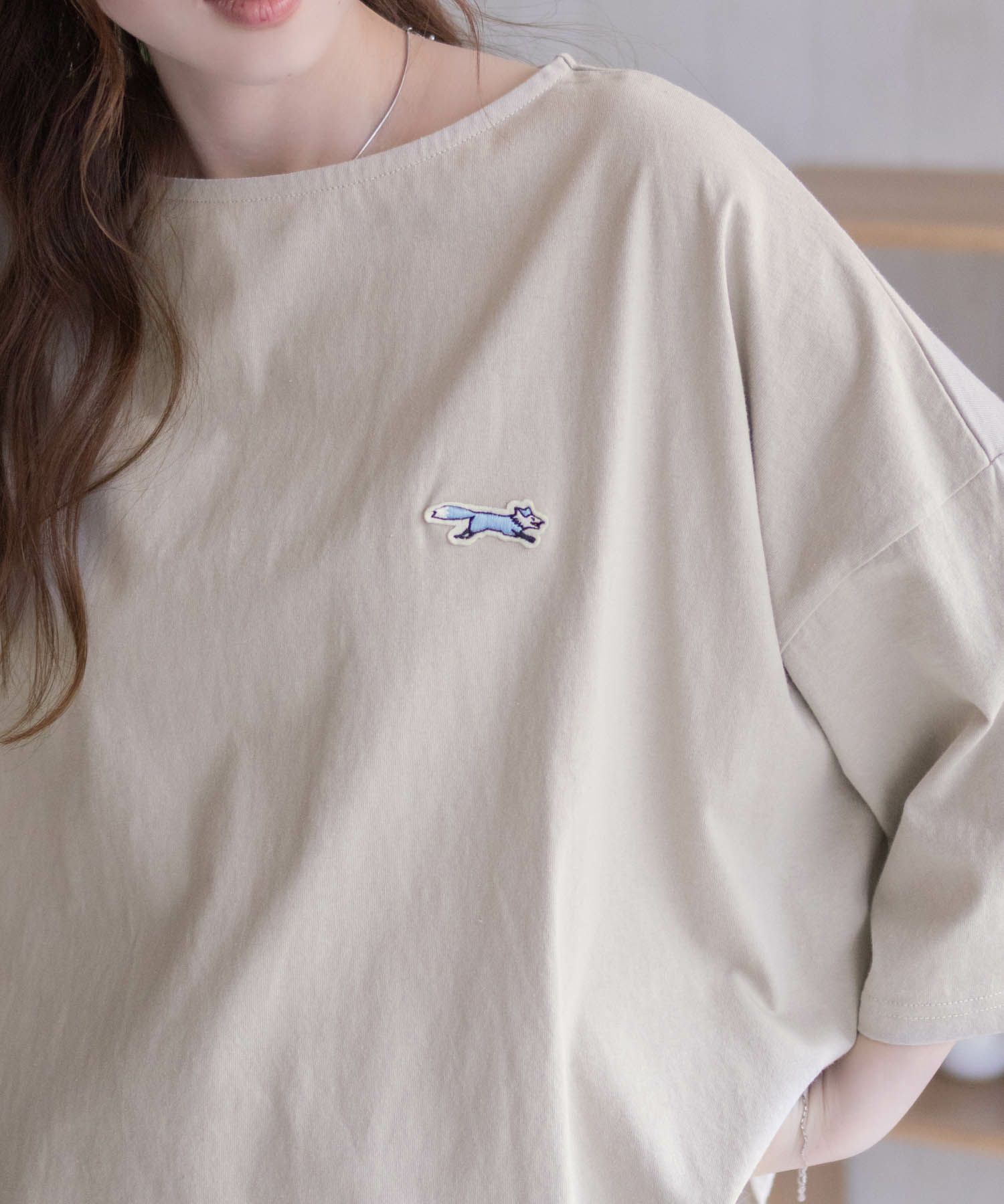 PENNEY'S ワンポイントTシャツ レディース ネコポス 対応商品