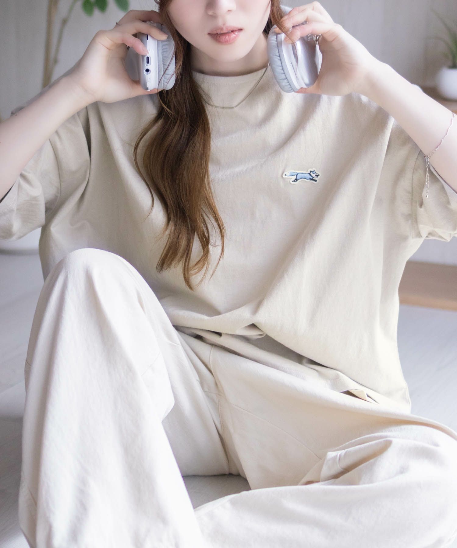 PENNEY'S ワンポイントTシャツ レディース メール便 対応商品商品画像-19