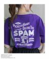 SPAM プリントTシャツ レディース ネコポス 対応商品