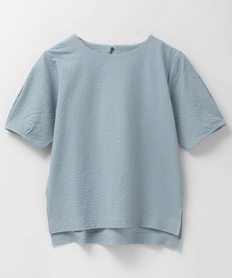 nAvy 袖タックプルオーバー レディース商品画像-17