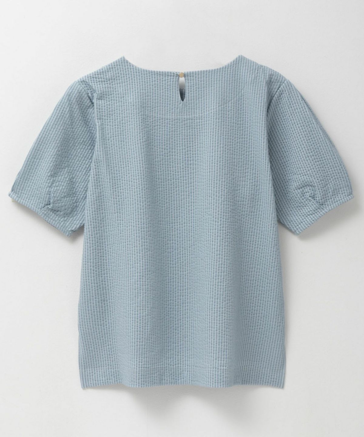 nAvy 袖タックプルオーバー レディース