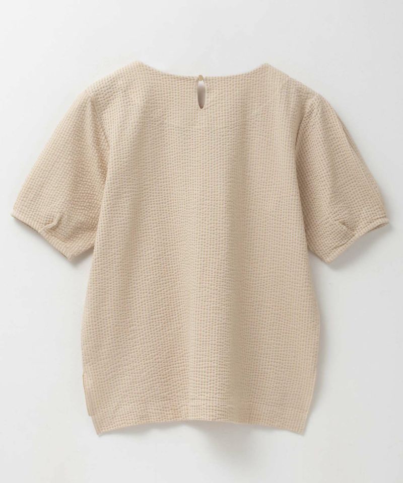 nAvy 袖タックプルオーバー レディース商品画像-20