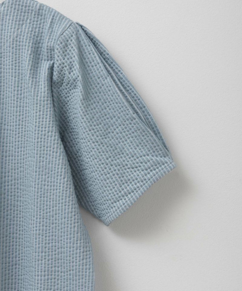 nAvy 袖タックプルオーバー レディース商品画像-23