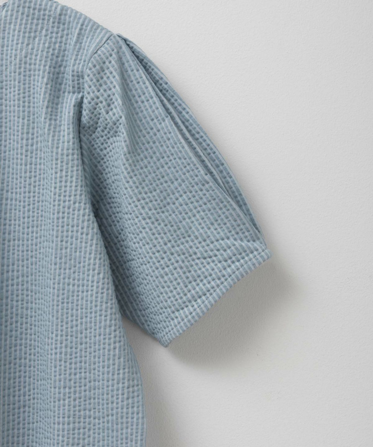 nAvy 袖タックプルオーバー レディース