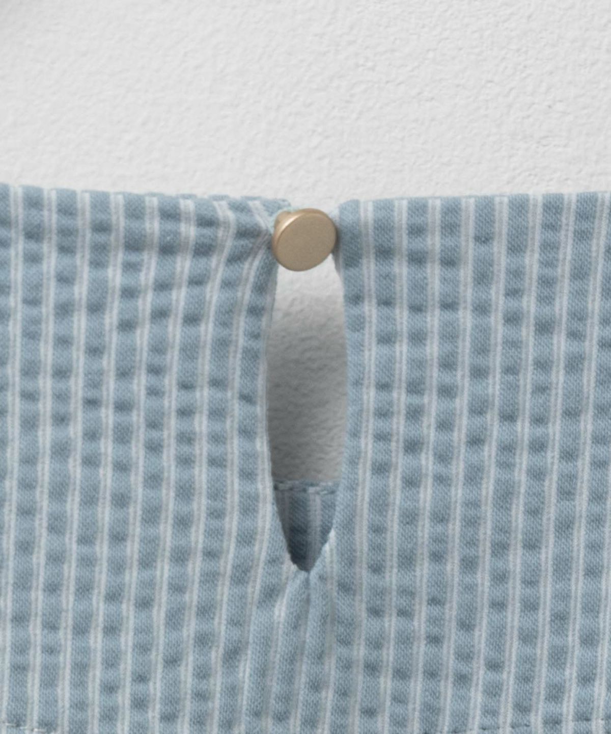 nAvy 袖タックプルオーバー レディース