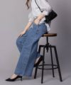 [期間限定価格]Levi's  94 BAGGY WIDE LEG バギーパンツ レディース商品サムネイル-4