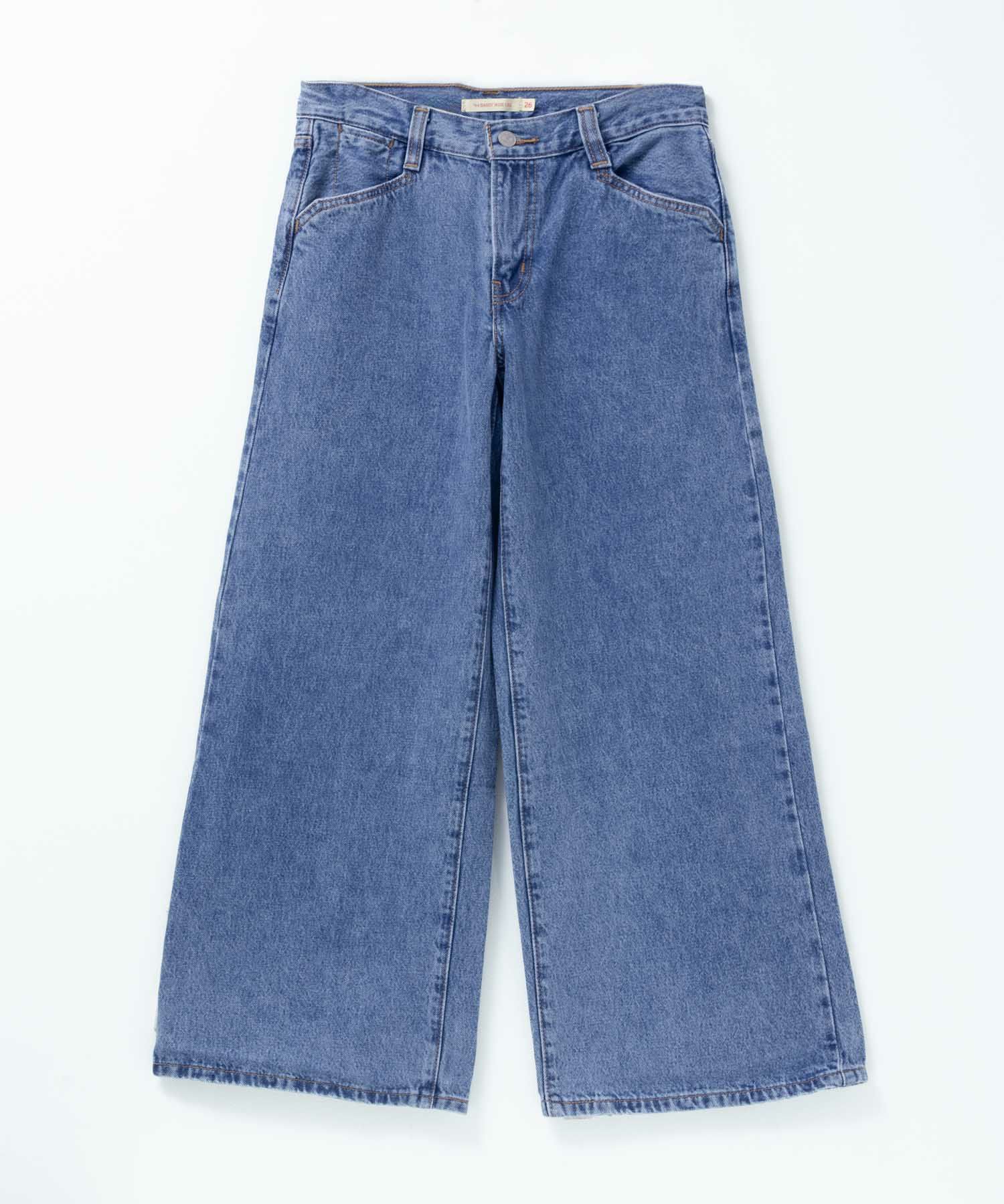 [期間限定価格]Levi's  94 BAGGY WIDE LEG バギーパンツ レディース商品画像-8